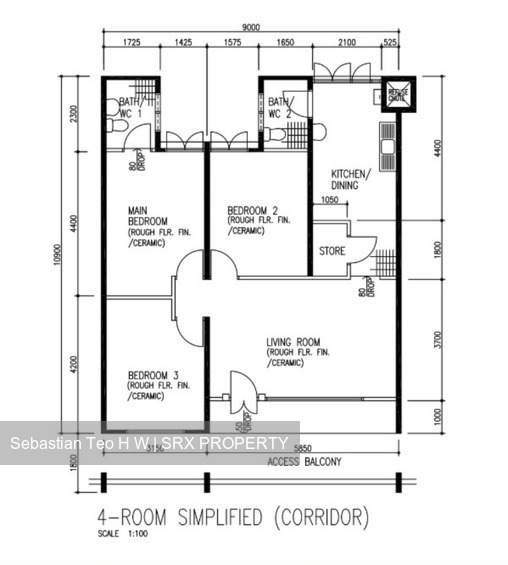 Hougang Avenue 4 (Hougang),  #625539611